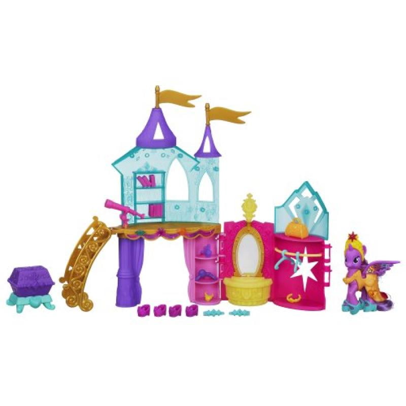 my little pony playset walmart
