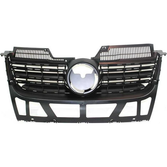 Grille Assembly For 2005-2010 Volkswagen Jetta
