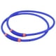 thumbnail image 1 of Collar ajustable con emisión de luz recargable por USB para perros y gatos pequeños, reflectante por la noche, 1 of 5