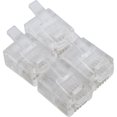 thumbnail image 3 of Connectors, Pentair, Compool, 6 Conductor Flat, qty of 4, 3 of 3