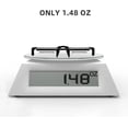 thumbnail image 6 of CHANGAR Prism Glasses Light-weight Lazy Glasses Horizontal Reading Spectacles 90 °   Vision Neck Protection Prism Glasses for Bedridden Lying Down Reading and Watching TV/Mobile Phone in Bed, 6 of 9