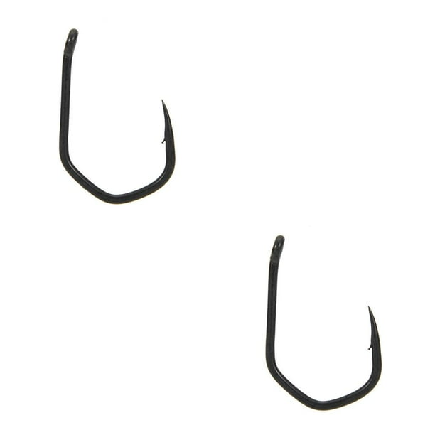 Toystoory Anzuelos de 10 piezas para pesca, práctico suministro de pescado pequeño y útil, Kit de pesca multifuncional resistente al desgaste para Tipo 2 2piezas Toystoory CBP204328