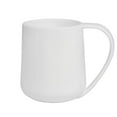 thumbnail image 4 of Fitz and Floyd Nevaeh Coupe 16-Piece White Bone China Tableware Set (Service for 4), 4 of 5