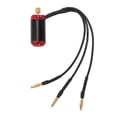 thumbnail image 2 of Motor Sin Escobillas RC, Motor de Coche de Control Remoto de Alta Torsión y Baja Linealidad para Coche Axial SCX24 1/24 RC, 2 of 7