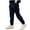 Navy, variant on OVAFBAU Boys Cargo Joggers Pants Hiking Sports Pants Boys Cargo Pocket Joggers Winter Casual Soft Warm Outdoor Pants