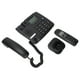 thumbnail image 1 of Teléfonos inalámbricos con sistema de contestador automático,Sistema telefónico de oficina Sistemas telefónicos fijos expandibles para uso doméstico Mejore su experiencia, 1 of 8