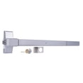 thumbnail image 2 of Brinks Gray Aluminum Commercial Exit Device 1 pc, 2 of 2