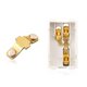 thumbnail image 2 of Botón pulsador multifunción para enchufe de pared, Reino Unido, 13a, 2.1a, doble puerto de carga Usb, botón de toma de pared para el hogar de tres orificios y dos orificios, 2 of 5