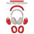 thumbnail image 3 of Headphone Protection Set ForSony WH-1000XM Series, Joker Expression Silicone Cover & Ear Pad Covers for XM6/XM5/XM4/XM3, 3 of 3