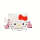 thumbnail image 3 of Bolso cruzado de Hello Kitty de 12Cm/20Cm para mujer, bandolera Kawaii, bolso de hombro de viaje 3D, Bolso pequeño para teléfono, regalo para niñas, 3 of 5