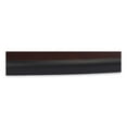 thumbnail image 3 of NPS Cafe Table 36"R Round Base 30"H Particleboard Black Frame Mahogany Top, 3 of 4