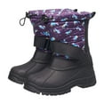 thumbnail image 6 of coXist Kid's Snow Boot - Winter Boot for Boys and Girls (Kids & Toddlers), 6 of 10