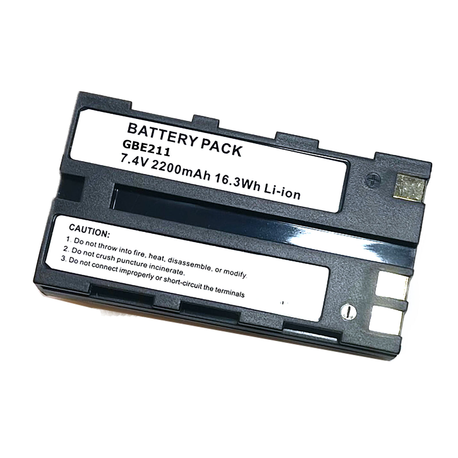 Battery Replacement for 733269 733270 772806 GBE211 GBE221 GEB211 GEB212 GEB90 Record
