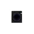 thumbnail image 2 of Equator 3.5 cu.ft. Compact Short Dryer with Digital Controls in Black, 2 of 3