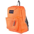 thumbnail image 2 of Girl's Superbreak Backpack Orange, 2 of 2