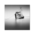 thumbnail image 2 of Trademark Fine Art "Barco Hundido" Canvas Art by Moises Levy, 2 of 4