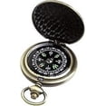 thumbnail image 1 of Compasses |Orienteering Compass Hiking Backpacking Compass |Compass for Kids Camping|Silva/Brass Compass|Navigation Compass|Antique Compass |Pocket Compass |Compass Toy|Antique Decor, 1 of 1
