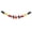 As shown, variant on LOLIPPYY Fire Truck Pull Flag Toy for Kids Birthday Party Decoration and Fun Themed Play Accessory