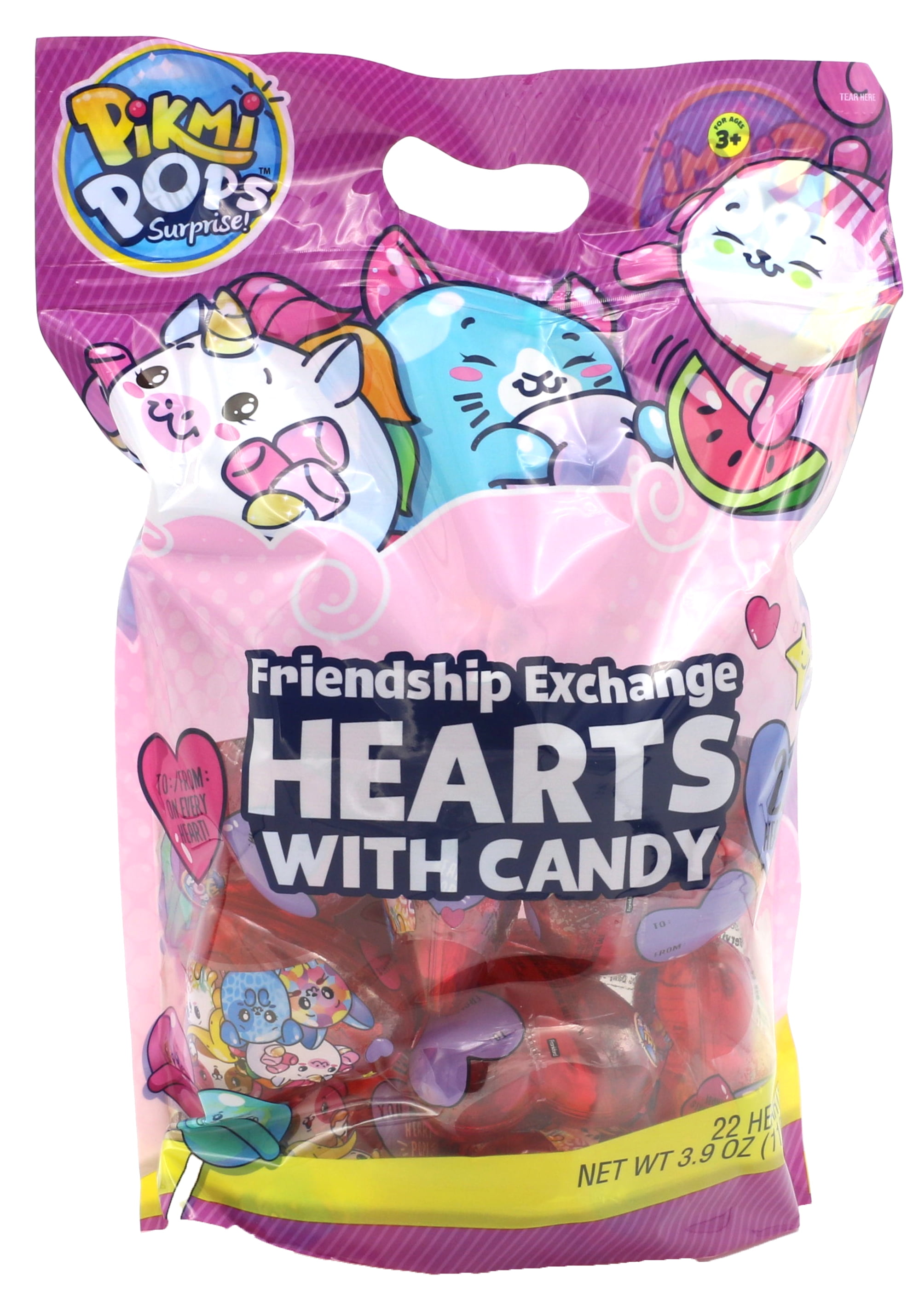 Frankford Pikme Hearts Fex, 3.9 Oz., 22 Count