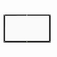 thumbnail image 1 of Portable Projector Screen Simple Curtain Anti-Light Canvas for Home Outdoor Office, 1 of 5