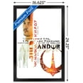 thumbnail image 3 of Star Wars: Andor - Everything I Do Wall Poster, 14.725" x 22.375" Framed, 3 of 5