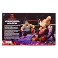 thumbnail image 6 of WWE Elite Legacy Submission Match 3 Action Figures & Accessories Set, 6-inch Collectible (Styles May Vary), 6 of 6