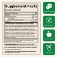 thumbnail image 5 of Fungies Best Multi Mushroom Supplement Gummies, Lion’s Mane, Cordyceps & Reishi for Focus, Energy, Immune & Digestion Support, Mixed Berry, 30 Count, 5 of 8