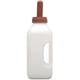 thumbnail image 1 of Calf With Handle And Push-on Nipple 2 Quart For Nursing Baby Cows, 1 of 5