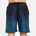 thumbnail image 3 of SOMER Men's Swim Trunks Long Bathing Suits with Mesh Lining and Pockets Quick Dry Beach Board Shorts, 3 of 10
