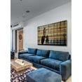 thumbnail image 4 of Parvez Taj Surf at Dusk Pinewood Wall Art, 16" x 24", 4 of 7