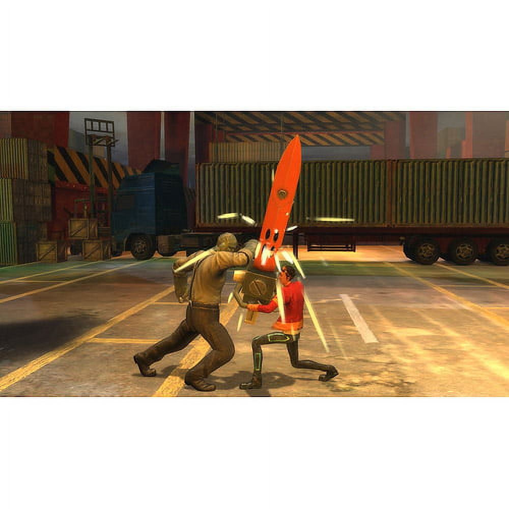 Generator Rex Agent of Providence para Wii - Activision - Outros
