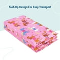 thumbnail image 4 of Wildkin Kids Microfiber Rest Mat Cover for Boys and Girls (Horses), 4 of 8