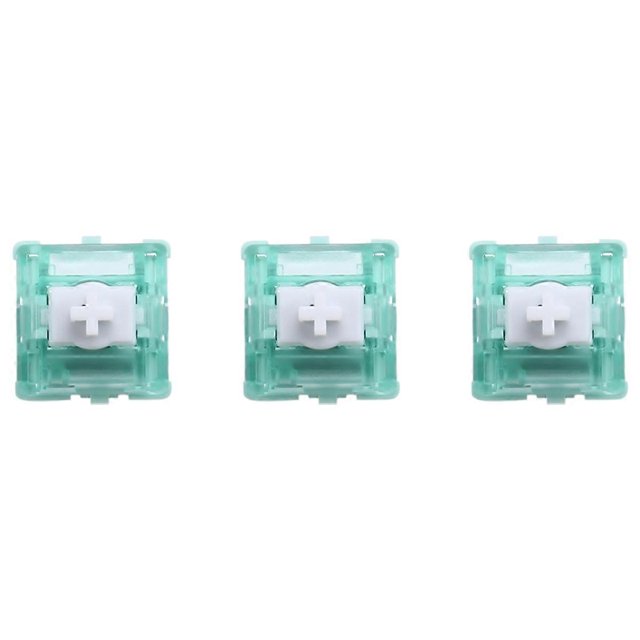 Magnetic Jade Pro Switch for HiFi Keyboard,Hall Magic Jade Technology