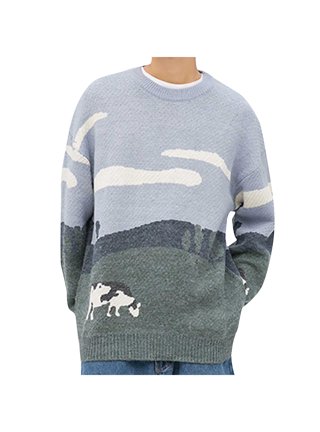 Sweater Cows
