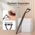 thumbnail image 5 of 3 Pieces Set Eyebrow Brush Eyelash Separator Brow Comb & Lash Spoolie Professional Eye Makeup Tools, 5 of 5