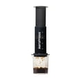 thumbnail image 1 of AeroPress XL Coffee Press &amp;ndash; 3 in 1 brew method combines French Press, Pourover, Espresso. Full bodied, smooth coffee without grit or bitterness. Small portable coffee maker for c, 1 of 8