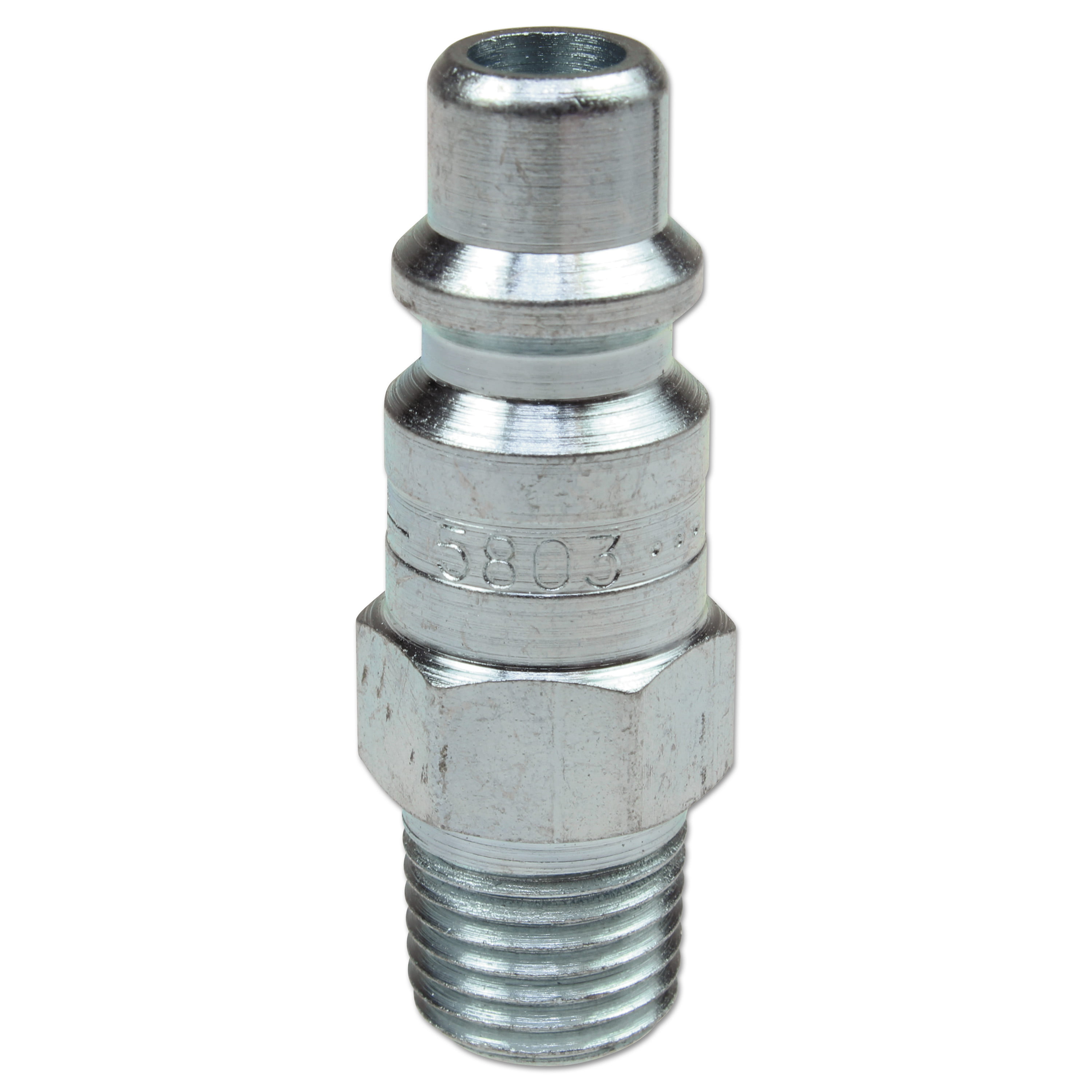 1/4 in Male NPT CoilFemalelow Industrial Interchange Connectors 30 Pack 