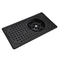 thumbnail image 1 of Automatic Cup Washer, 5 Layer Electroplating Process Pitcher Rinser Embedded Design  For Cafe For Home FC-12-2 Black S,FC-12-1 Silver S, 1 of 8