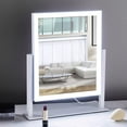 thumbnail image 3 of Espejo de maquillaje HIEEY Lighed Hollywood Vanity, 30 cm, 5 unidades, blanco, 3 of 5