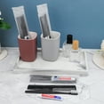 thumbnail image 7 of 25 pack Black Disposable Toothbrushes with Toothpaste and Comb,10g Toothpaste,7inch Hair Comb,Individually Wrapped Travel Toothbrush Kit in Bulk Toiletries for Adults,Hotel,Homeless,Home,Charity, 7 of 7