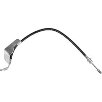 Front Brake Hose - Compatible with 1983 - 1990 GMC C6000 1984 1985 1986 1987 1988 1989