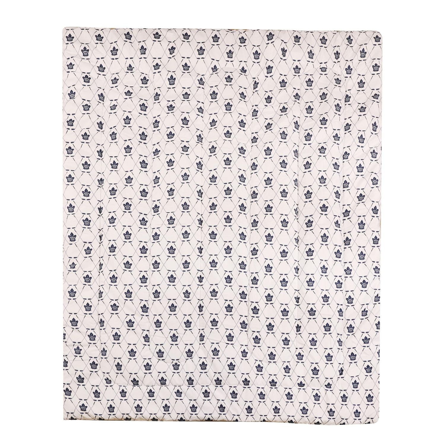 NHL Toronto Maple Leafs Twin 4-Piece Bedding Set