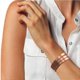 thumbnail image 4 of Solid Copper Bracelet Adjustable With 8 Magnets (bronze Finish), 4 of 5