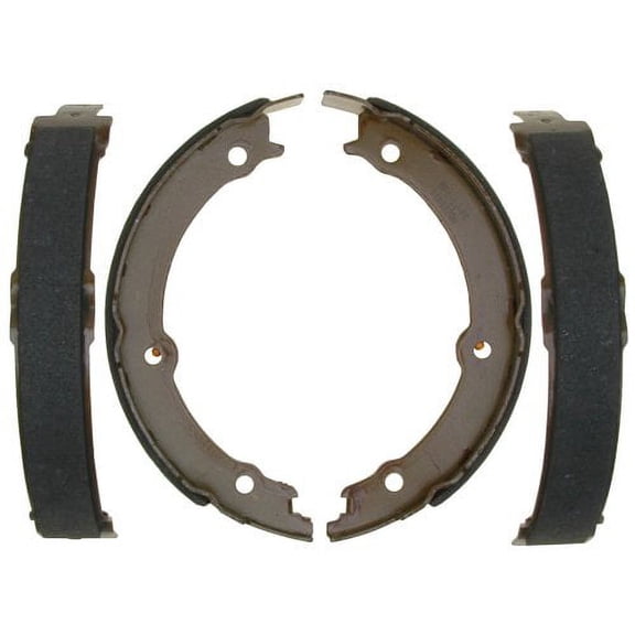 Raybestos Element3 Brake Shoes Fits select: 2006-2010 HUMMER H3, 2009-2010 HUMMER H3T