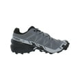 thumbnail image 2 of Salomon Mens Speedcross 6 Ortholite  Running & Training Shoes, 2 of 3