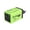 EU Plug Green, variant on 6 in 1 240W Type C Charger PD Fast Charging Phone Power Adapter For iPhone Samsung Xiaomi EU/US Plug Quick Charge Wall Charger
