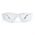 thumbnail image 5 of Hyper Tough Single Clear Anti-Fog Lens Safety Glasses. 99% UV Blocking, Meet ANSI z87.1 Impact Resistance, 5 of 13