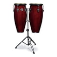 thumbnail image 1 of Set congas LATIN PERCUSSION LPA647-DW, 1 of 2
