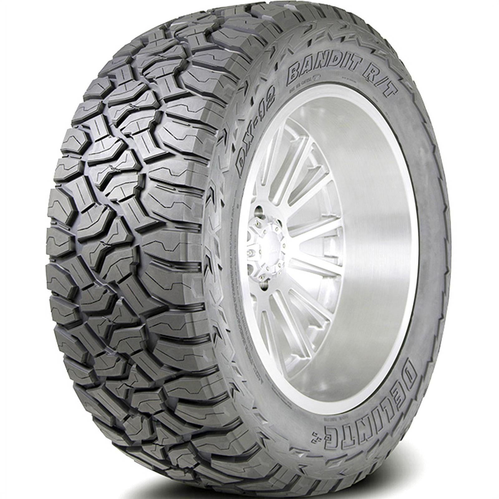 Delinte DX12 Bandit R/T LT 285/55R20 Load E (10 Ply) RT Rugged Terrain