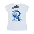 thumbnail image 1 of Harry Potter Womens Ravenclaw Raven Cotton T-Shirt, 1 of 5